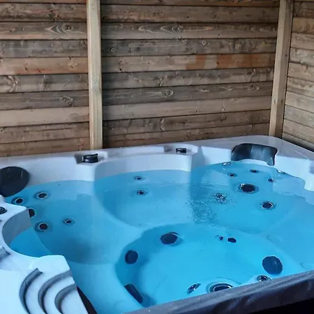 Holiday home La Pineguette Maison 12 Personnes 6 Pers Decoration Sauna 4 Pers