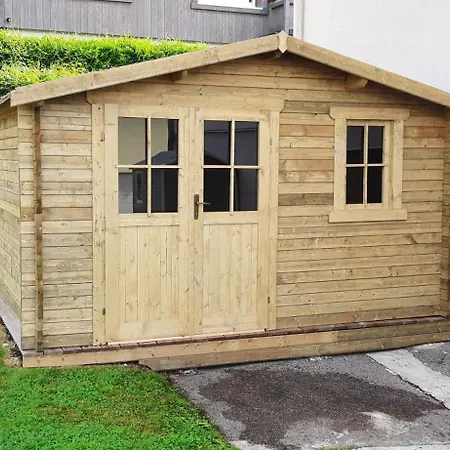 La Pineguette Maison 12 Personnes 6 Pers Decoration Sauna 4 Pers Feriehus La Bresse