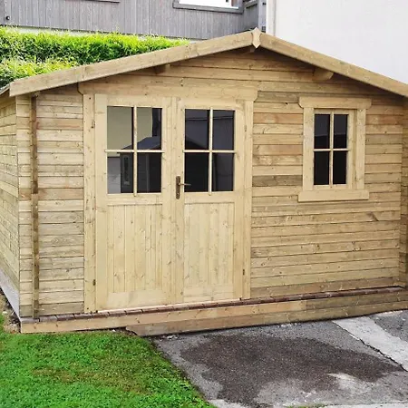 La Pineguette Maison 12 Personnes 6 Pers Decoration Sauna 4 Pers Holiday home La Bresse