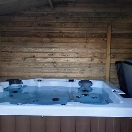 La Pineguette Maison 12 Personnes 6 Pers Decoration Sauna 4 Pers La Bresse