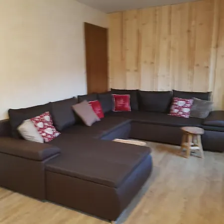 Holiday home La Pineguette Maison 12 Personnes 6 Pers Decoration Sauna 4 Pers La Bresse
