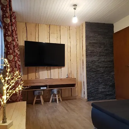 La Pineguette Maison 12 Personnes 6 Pers Decoration Sauna 4 Pers *