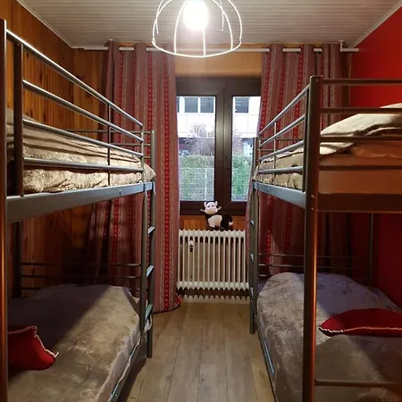 Holiday home La Pineguette Maison 12 Personnes 6 Pers Decoration Sauna 4 Pers