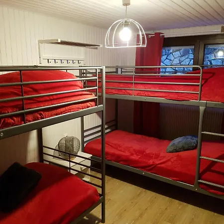 La Pineguette Maison 12 Personnes 6 Pers Decoration Sauna 4 Pers La Bresse