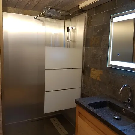 Σπίτι διακοπών La Pineguette Maison 12 Personnes 6 Pers Decoration Sauna 4 Pers *