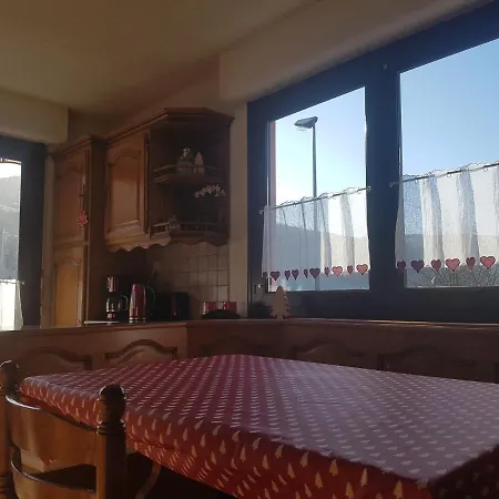 Holiday home La Pineguette Maison 12 Personnes 6 Pers Decoration Sauna 4 Pers La Bresse