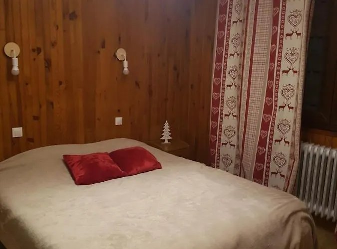 Vakantiehuis La Pineguette Maison 12 Personnes 6 Pers Decoration Sauna 4 Pers La Bresse